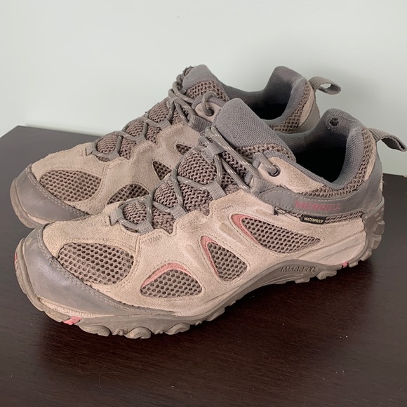 Merrell Yokota 2 Hiking Boot Waterproof 